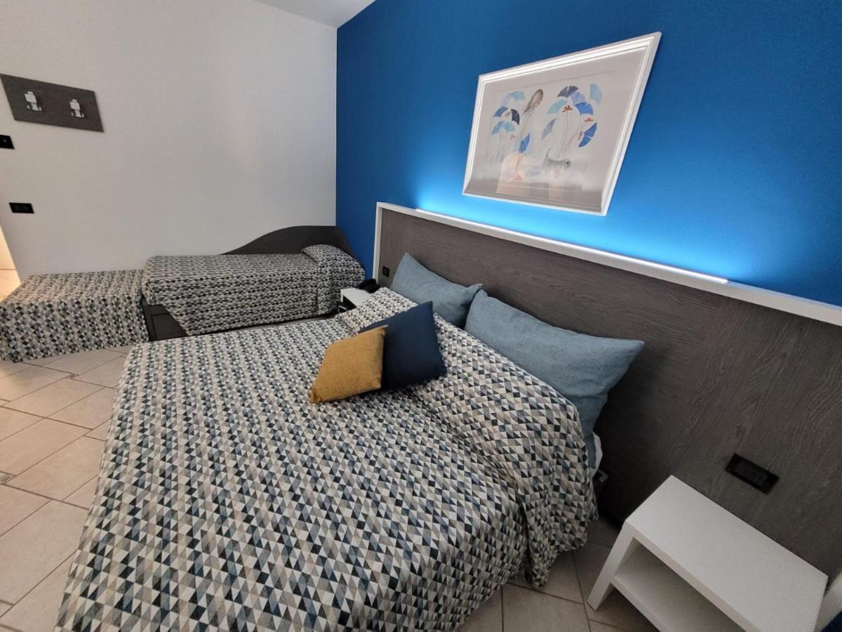 Dreibettzimmer