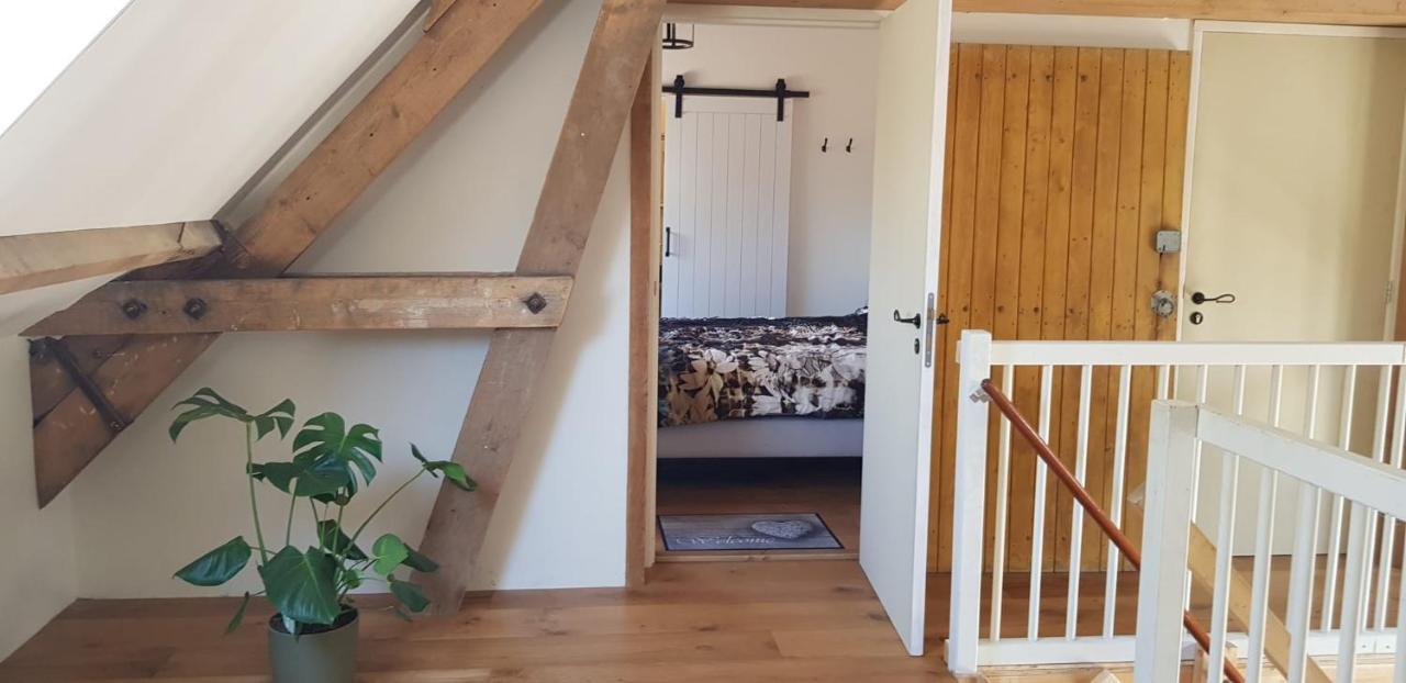 Tweepersoonskamer met Uitzicht op de Tuin