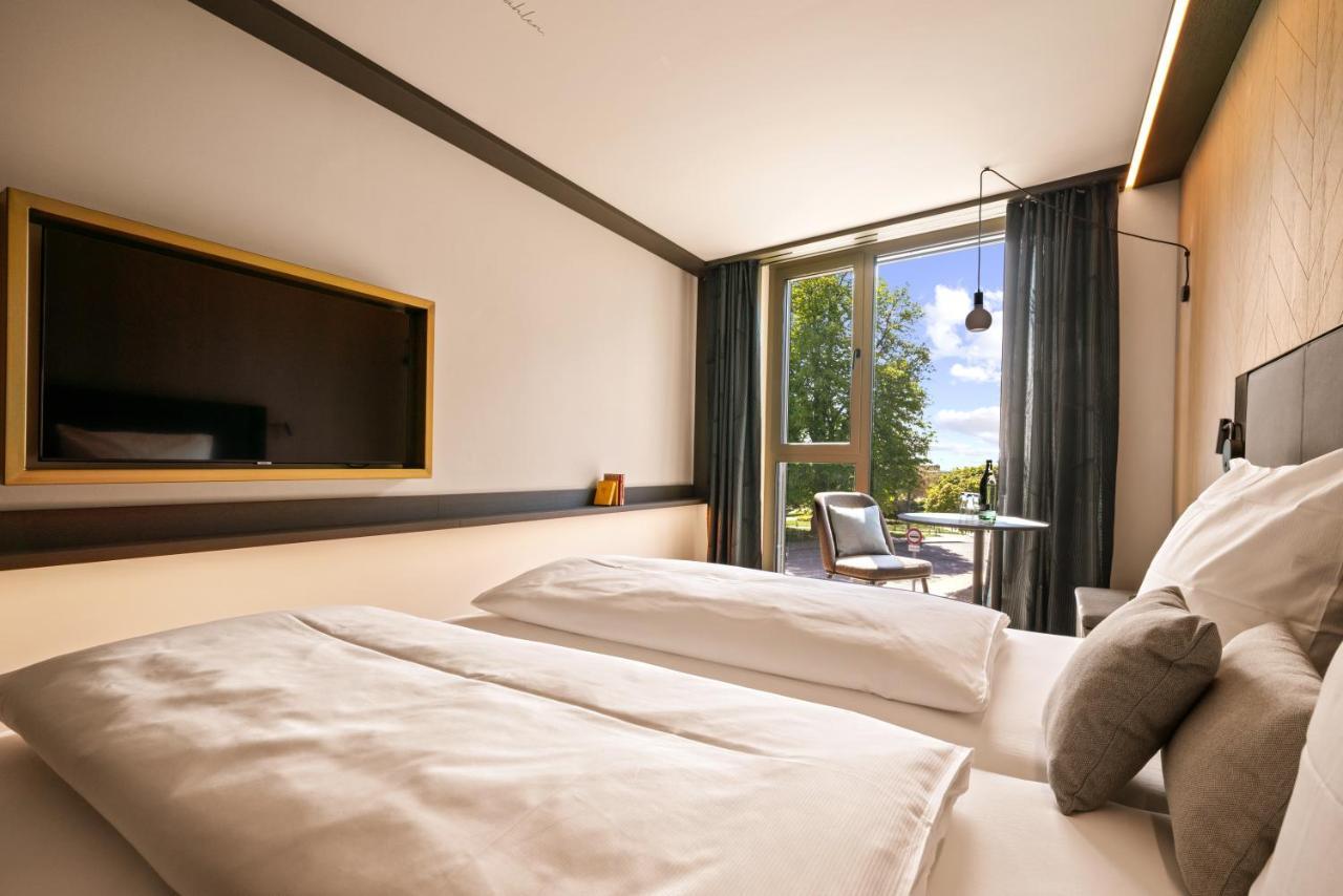 Doppelzimmer mit Seeblick