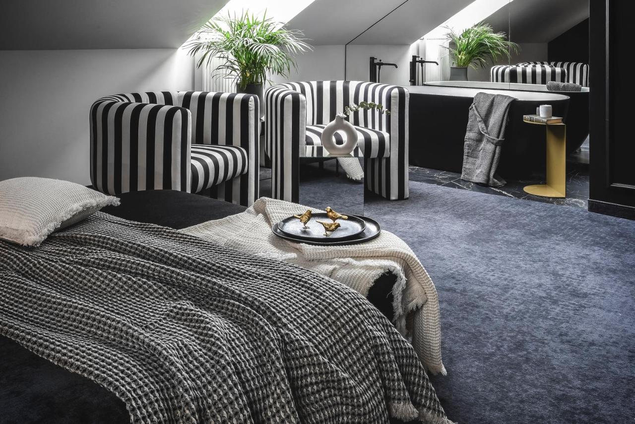 Suite met Kingsize Bed