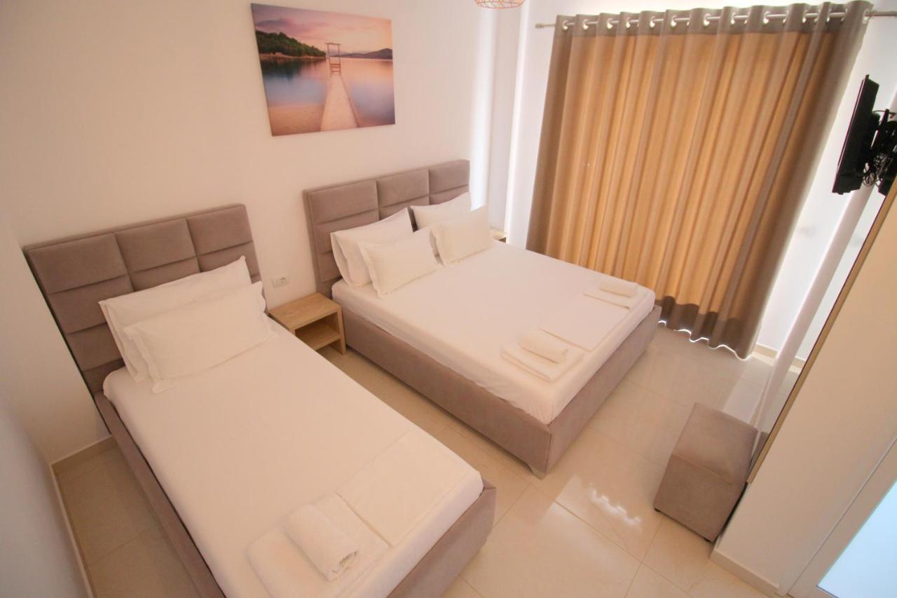 Triple Room with Balcony