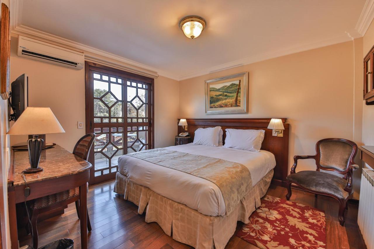 Premium Room with Balcony