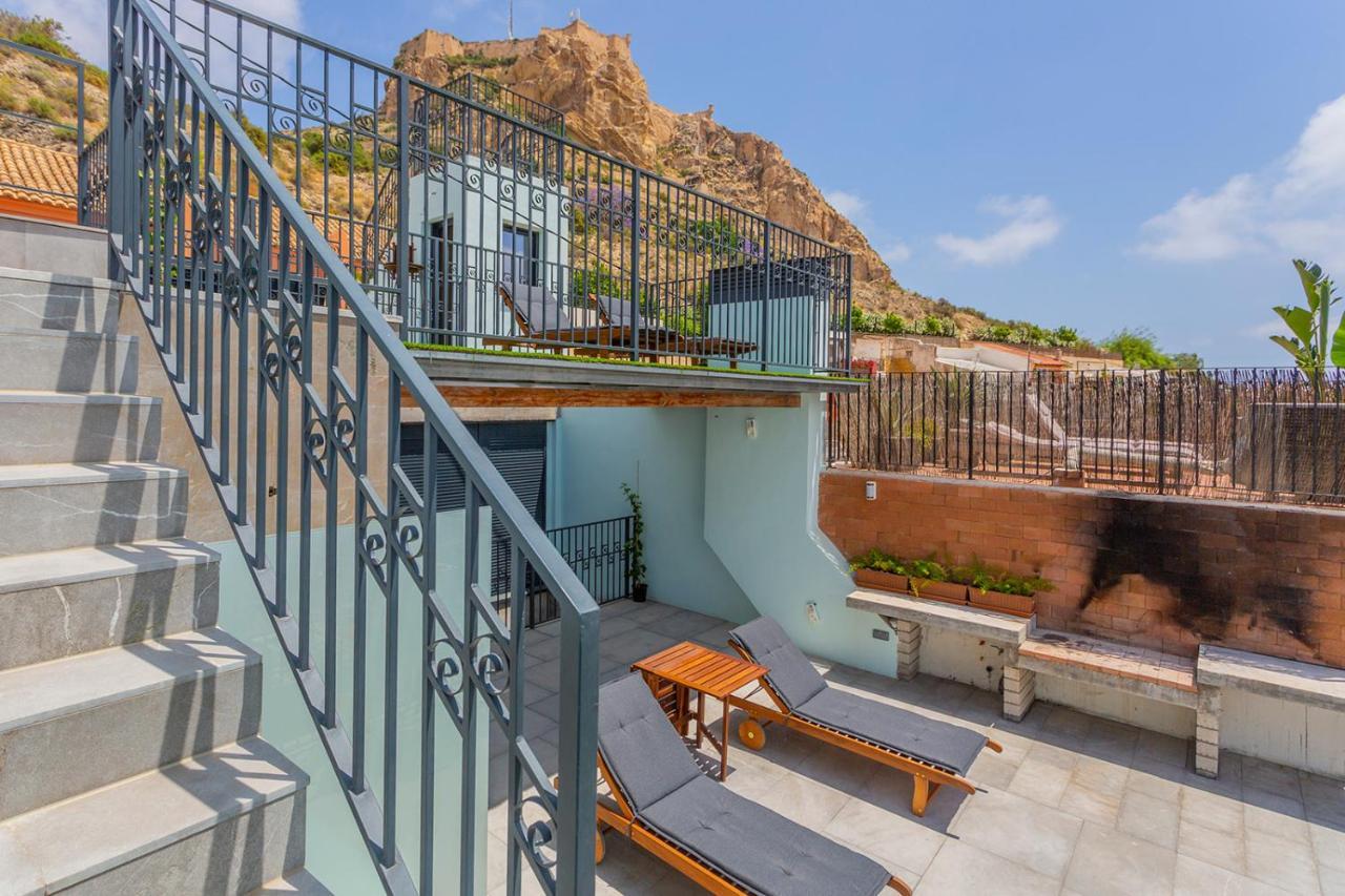 Studio Terrace