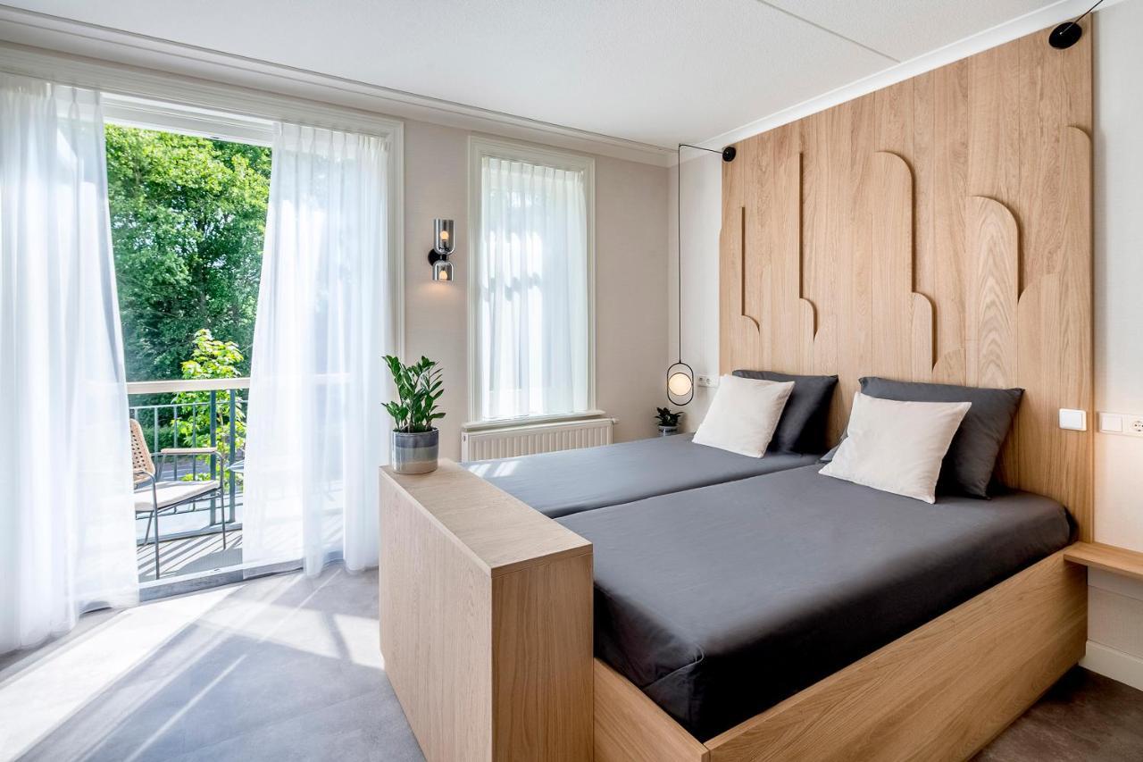 Deluxe Tweepersoonskamer met Balkon
