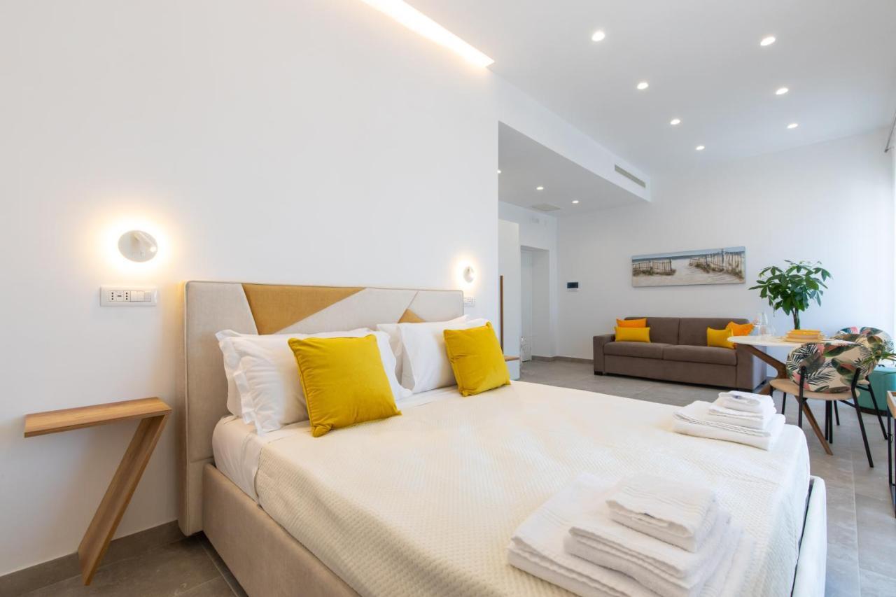 Junior Suite with Sea View