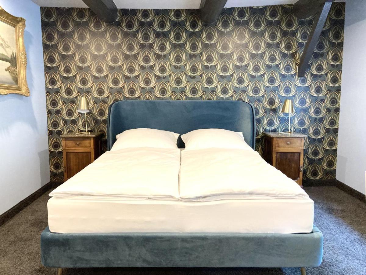 Deluxe Dreibettzimmer