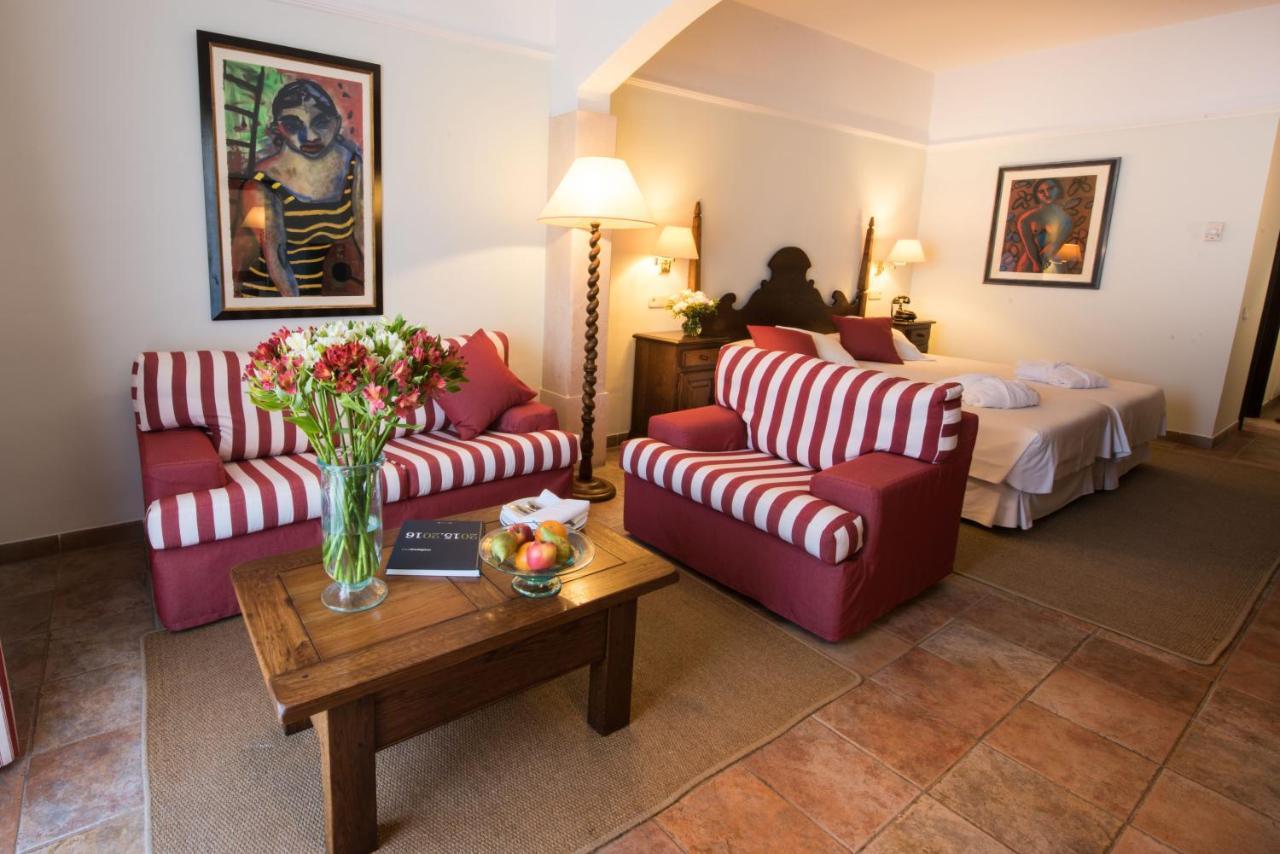 Suite Junior avec Terrasse