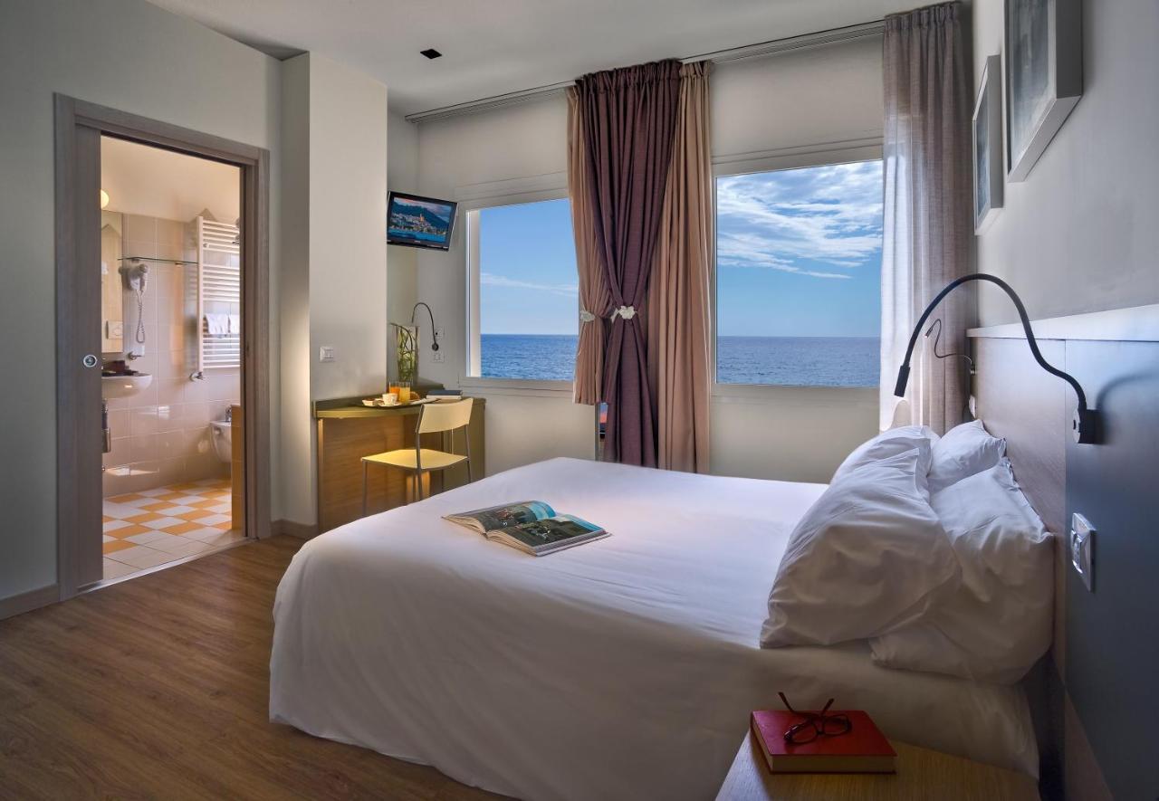 Chambre Double - Vue sur Mer