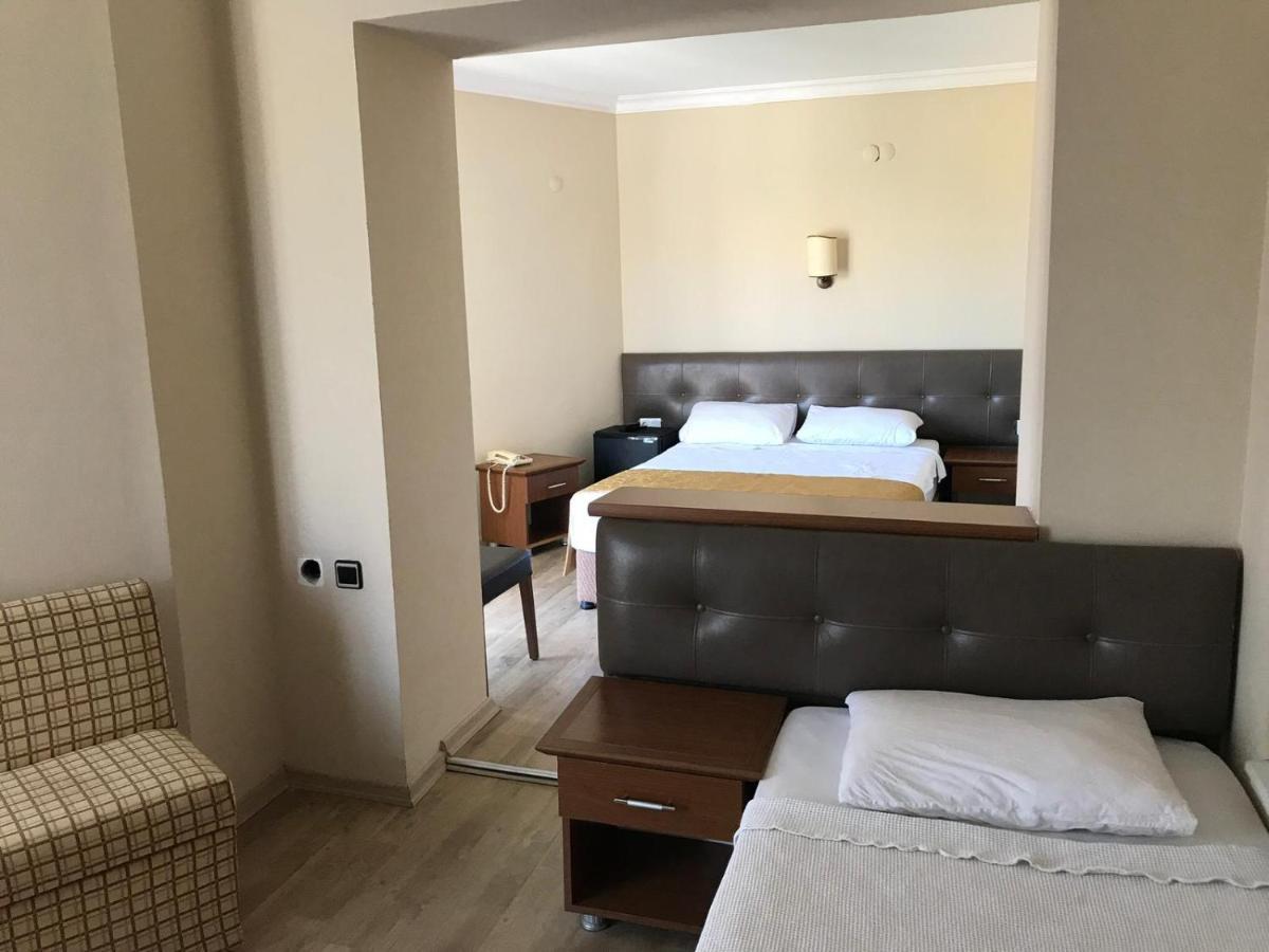 Deluxe Üç Kişilik Oda