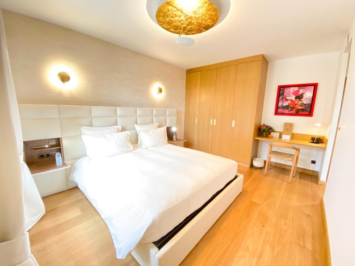 Chambre Lit King-Size Supérieure