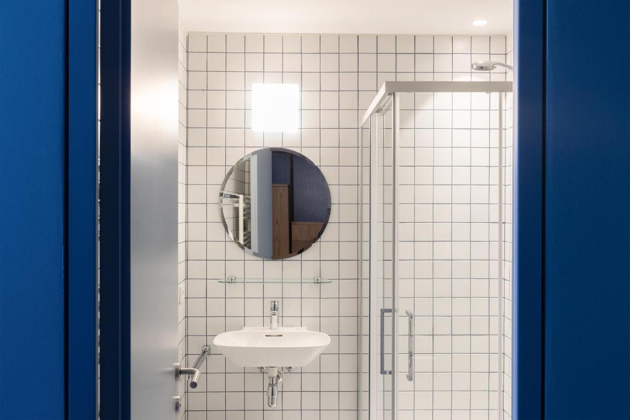 Eenpersoonskamer met Eigen Badkamer