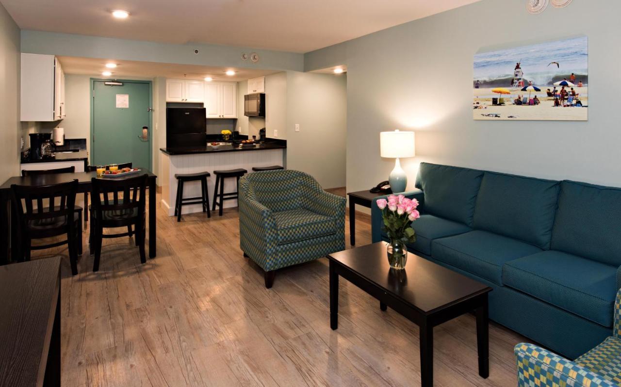 Bay View, 2 Queen Beds, Suite, S-Sofa