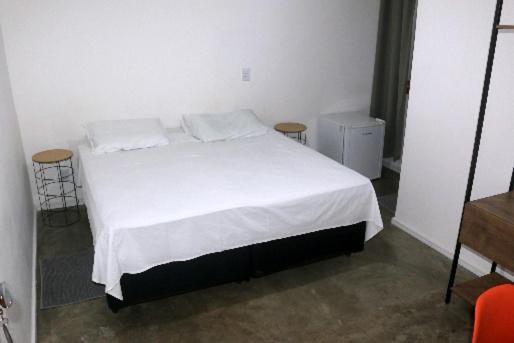 Quarto Superior com Cama King-size