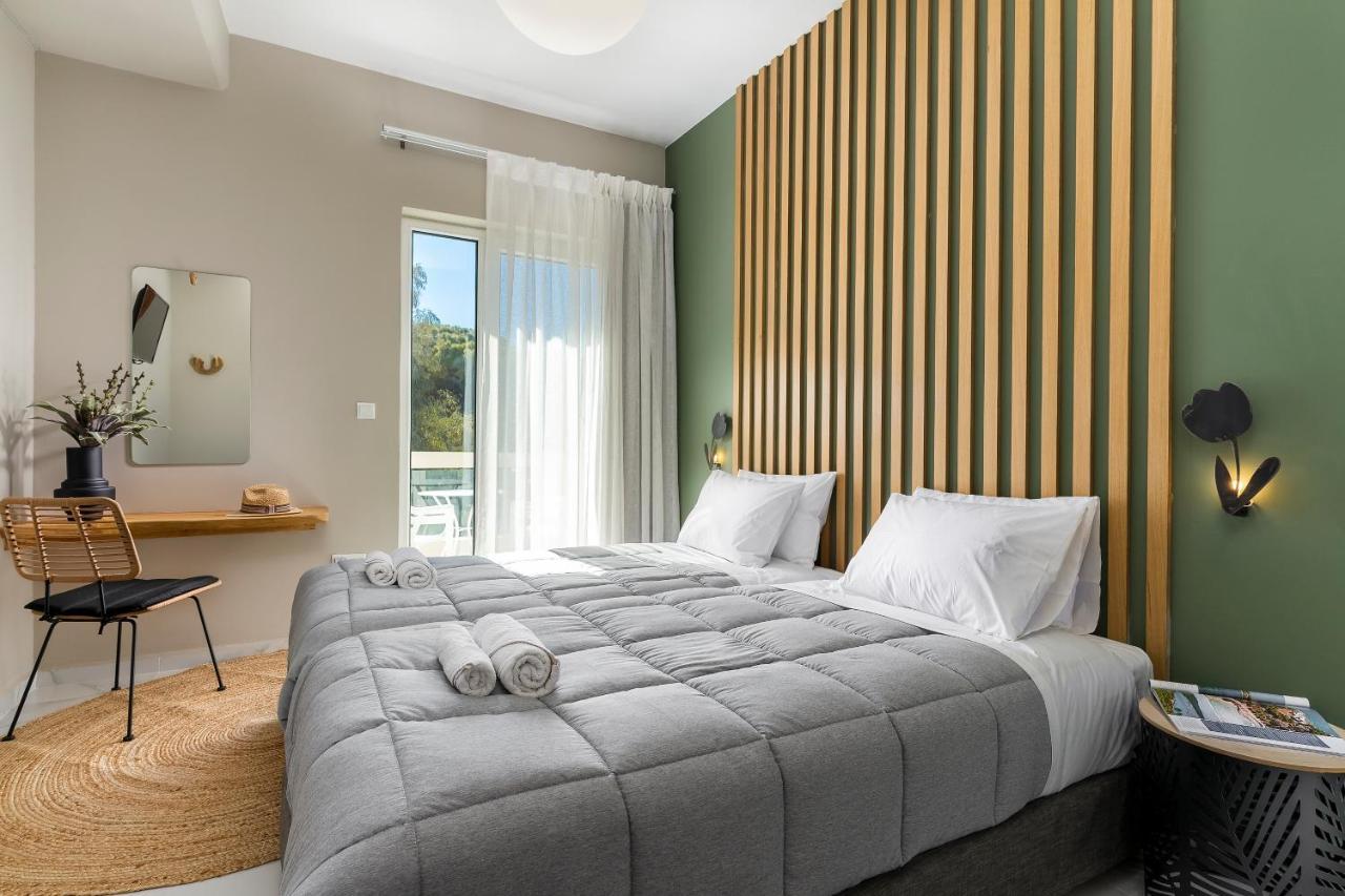 Twin Room with Balcony