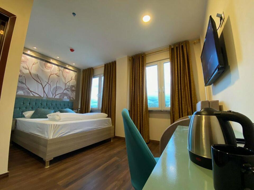 Chambre Simple avec Salle de Bains