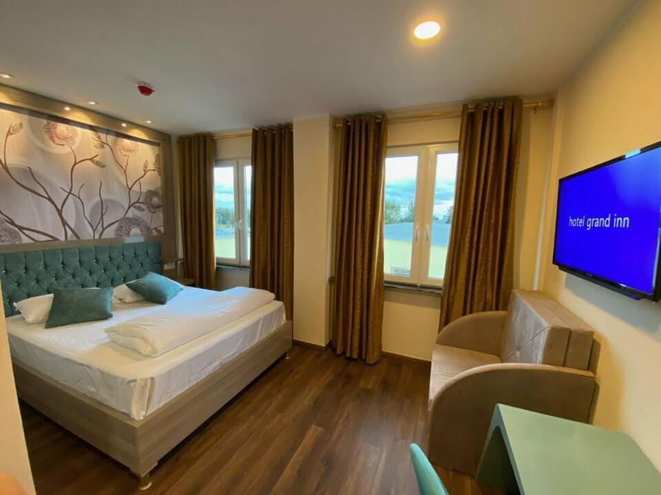 Chambre Double avec Salle de Bains Privative
