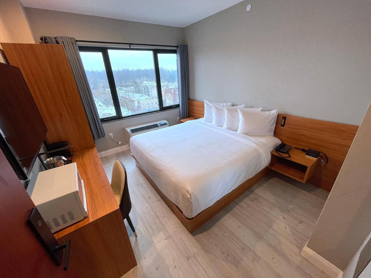 Quarto com Cama King-size - Não Fumantes