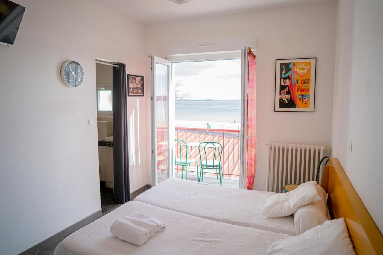 Chambre Double – Vue sur Lac