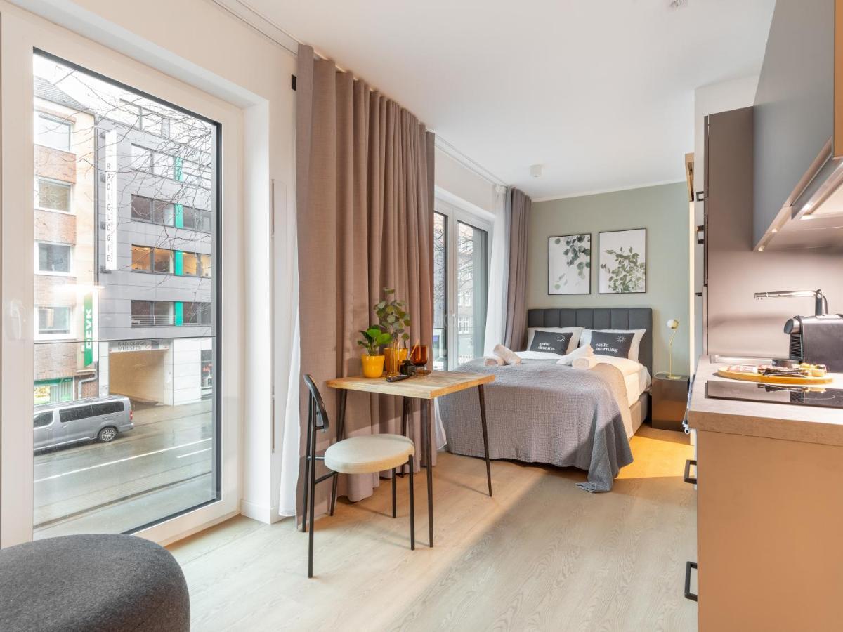 Eenpersoonssuite Comfort
