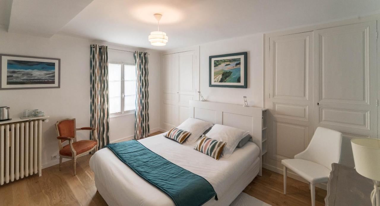 Chambre Double avec Salle de Bains Privative