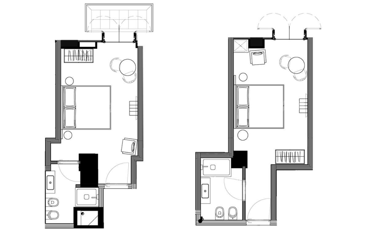 Double Room with Sea View