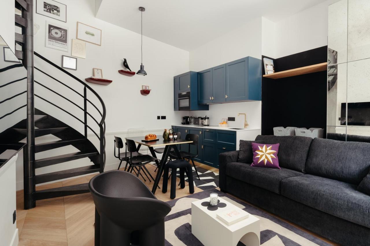 Two-Bedroom Apartment Garden View