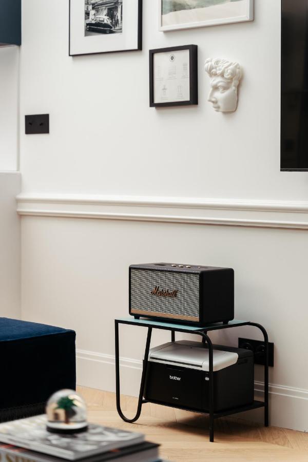 Two-Bedroom Apartment Garden View