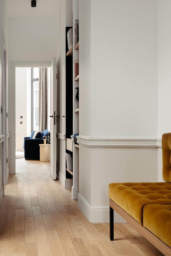 Two-Bedroom Apartment Garden View