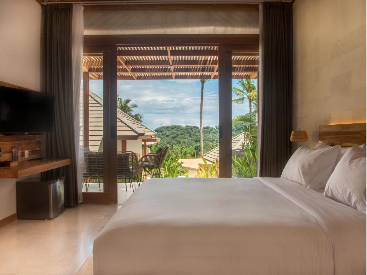 Jungle Bungalow with Plunge Pool