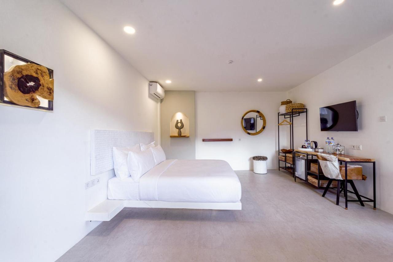 Deluxe Suite Kamer met Kingsize Bed