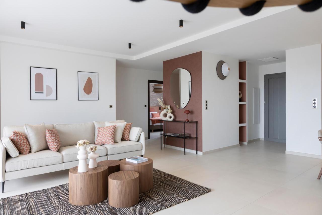 PUNTIGLIO - Premium Apartment with Sea View  - First Floor