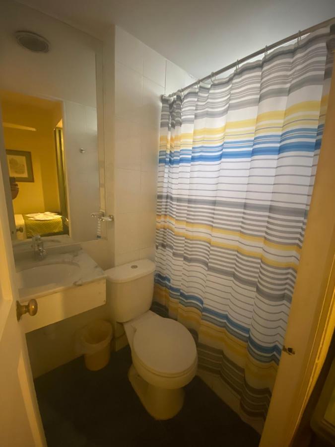 Single Room with Private Bathroom