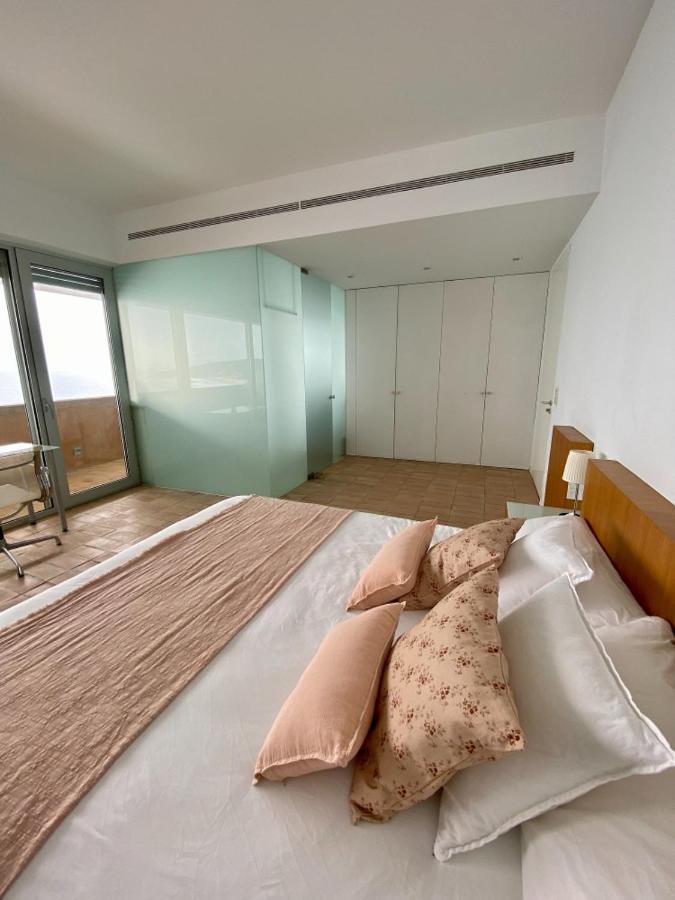 Habitación Doble con balcón y vistas al mar