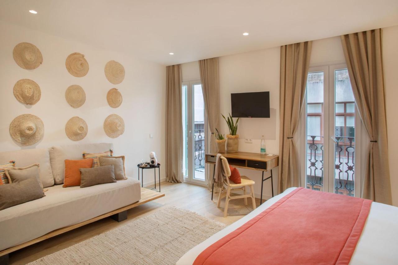 Deluxe Tweepersoonskamer met Balkon