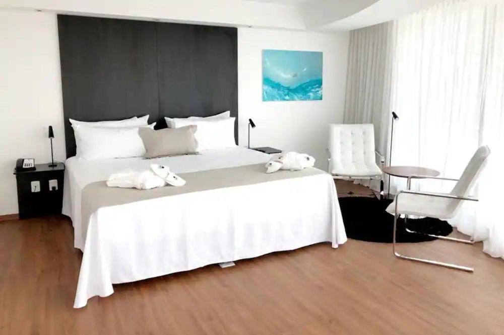 Habitación Doble con vistas al jardín