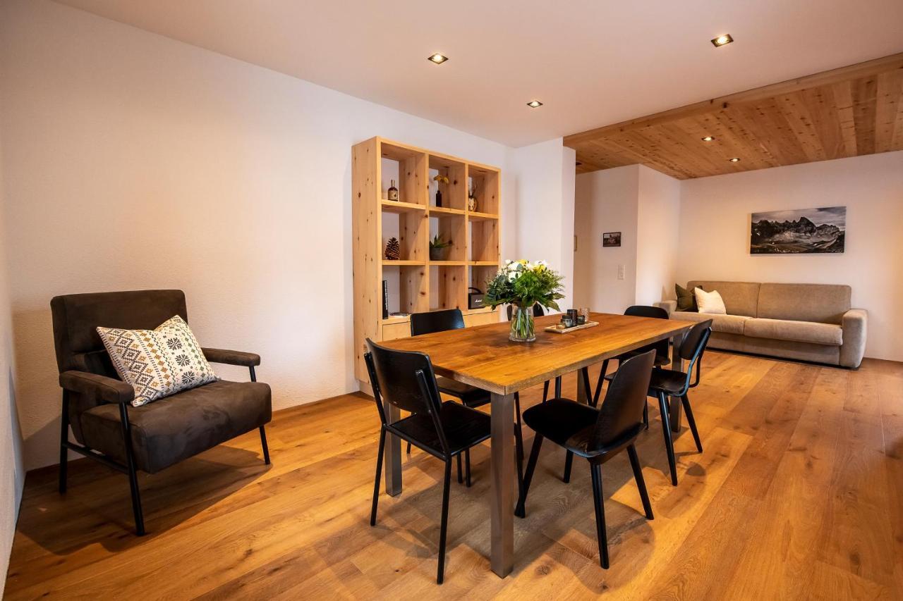 Four-Bedroom Apartment
