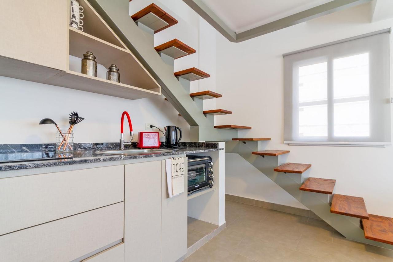 Apartment Split Level