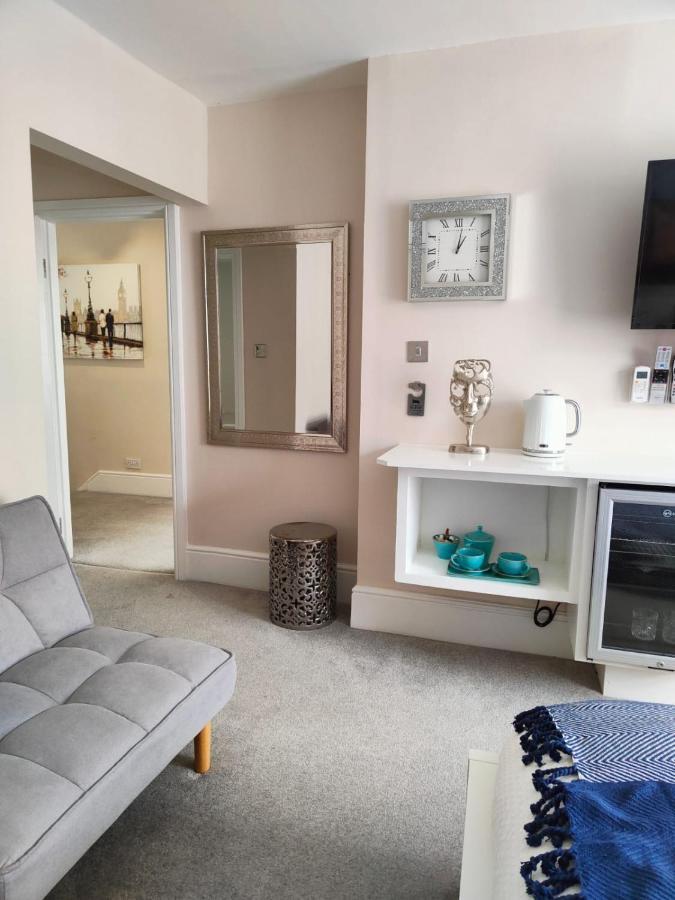 Deluxe King Suite