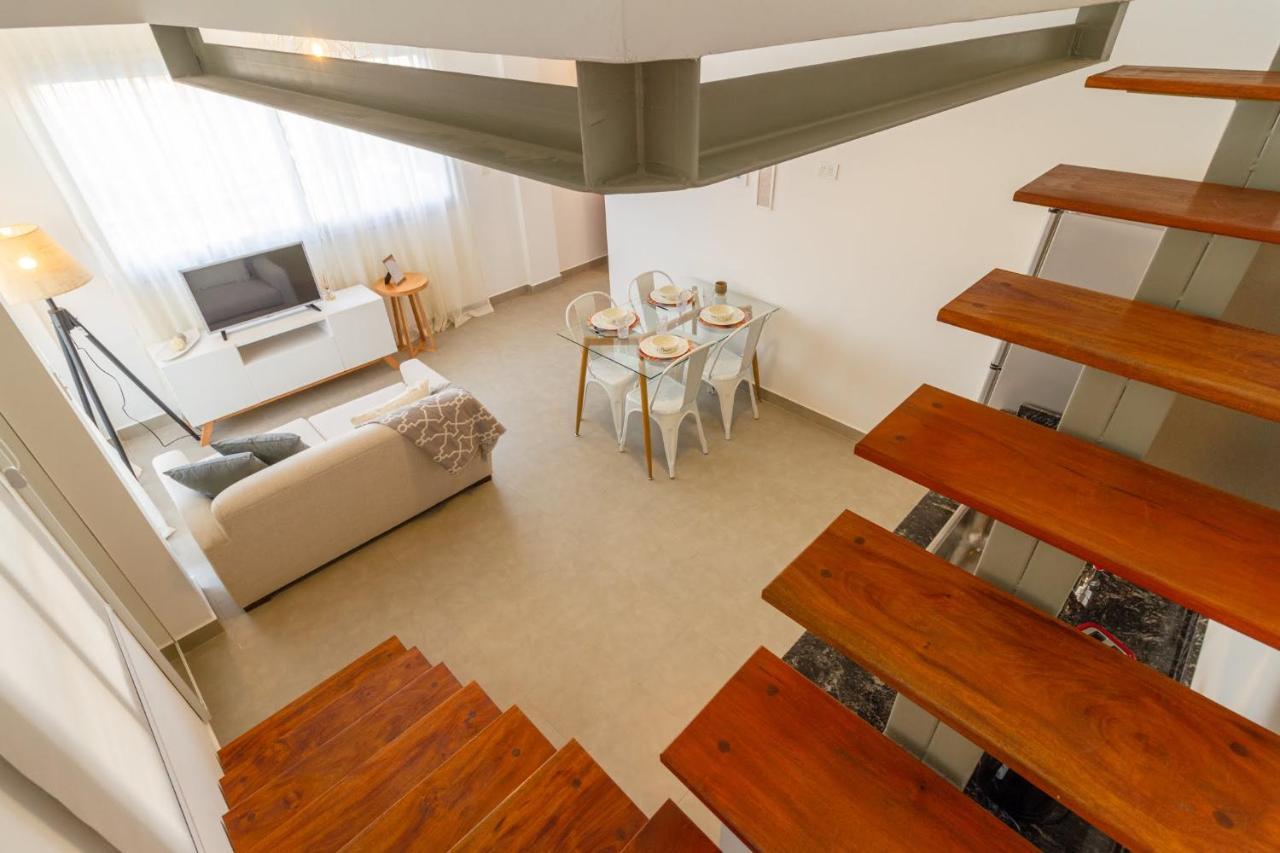 Apartment Split Level
