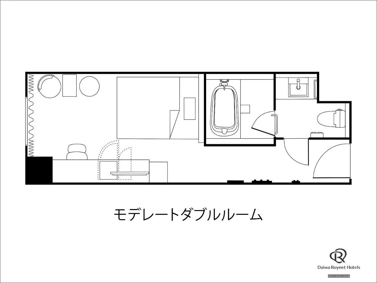 Moderate Double Room - Non-Smoking