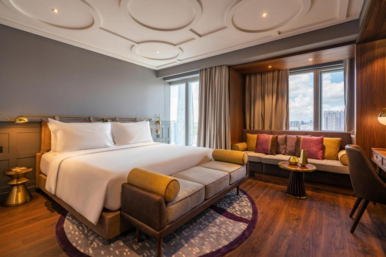 Premium Deluxe Zimmer mit Kingsize-Bett