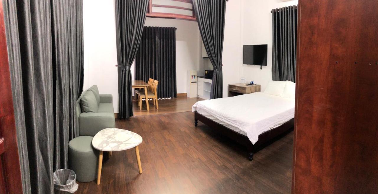 Căn hộ Deluxe