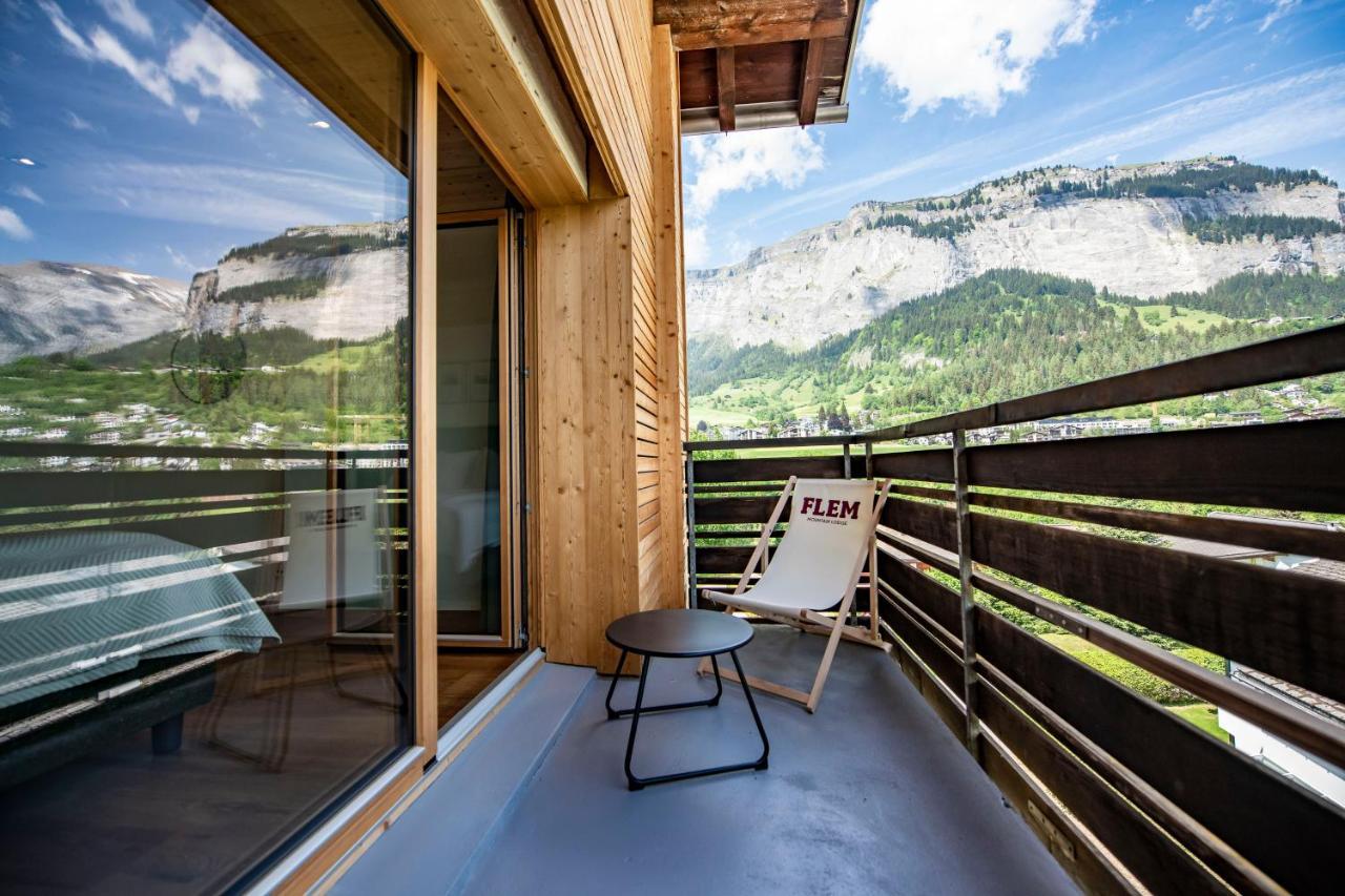 Double Room Balcony