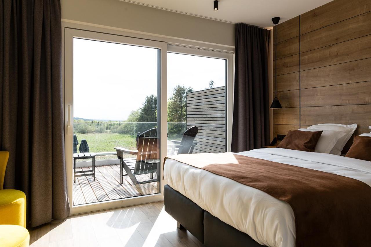 Tweepersoonskamer met Balkon