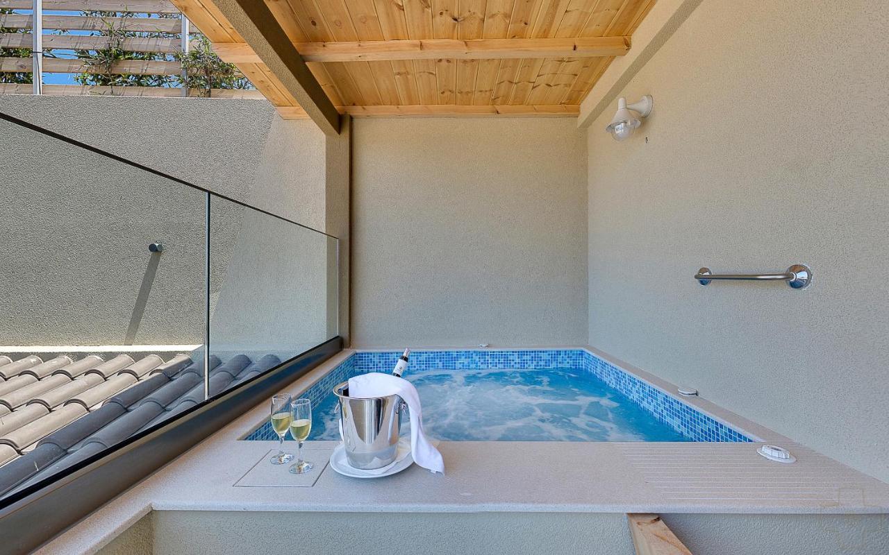 Suite mit Whirlpool