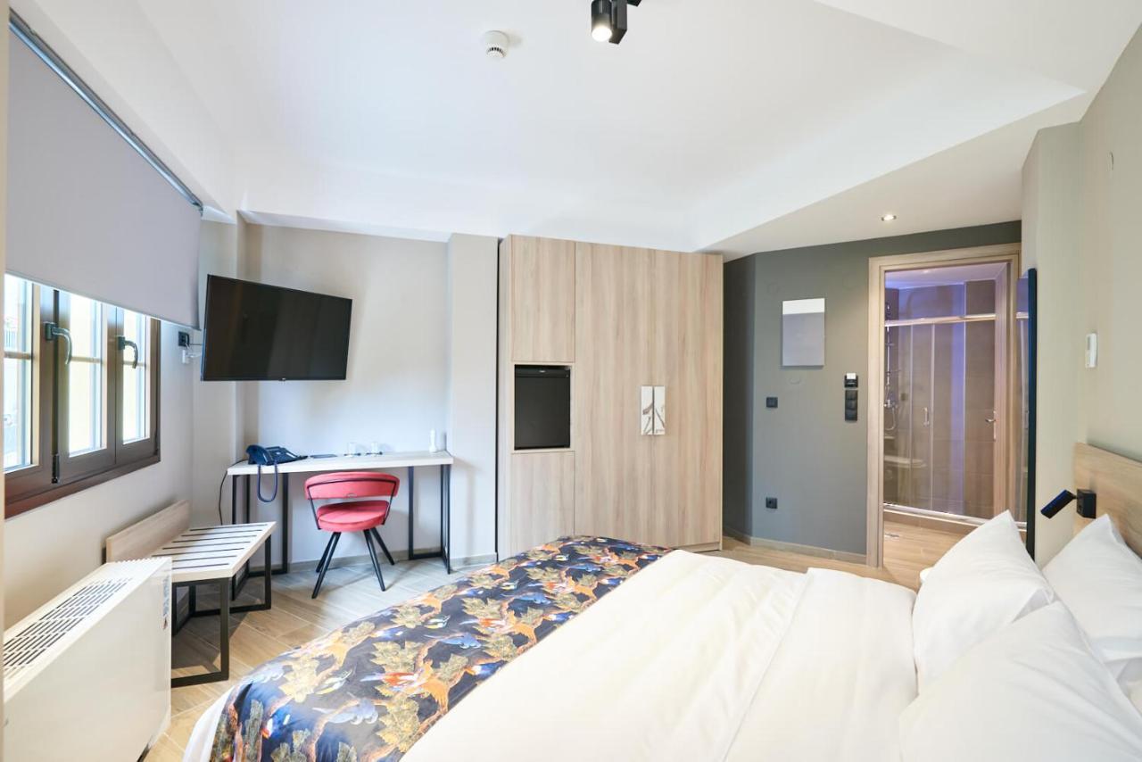 Standard Doppelzimmer