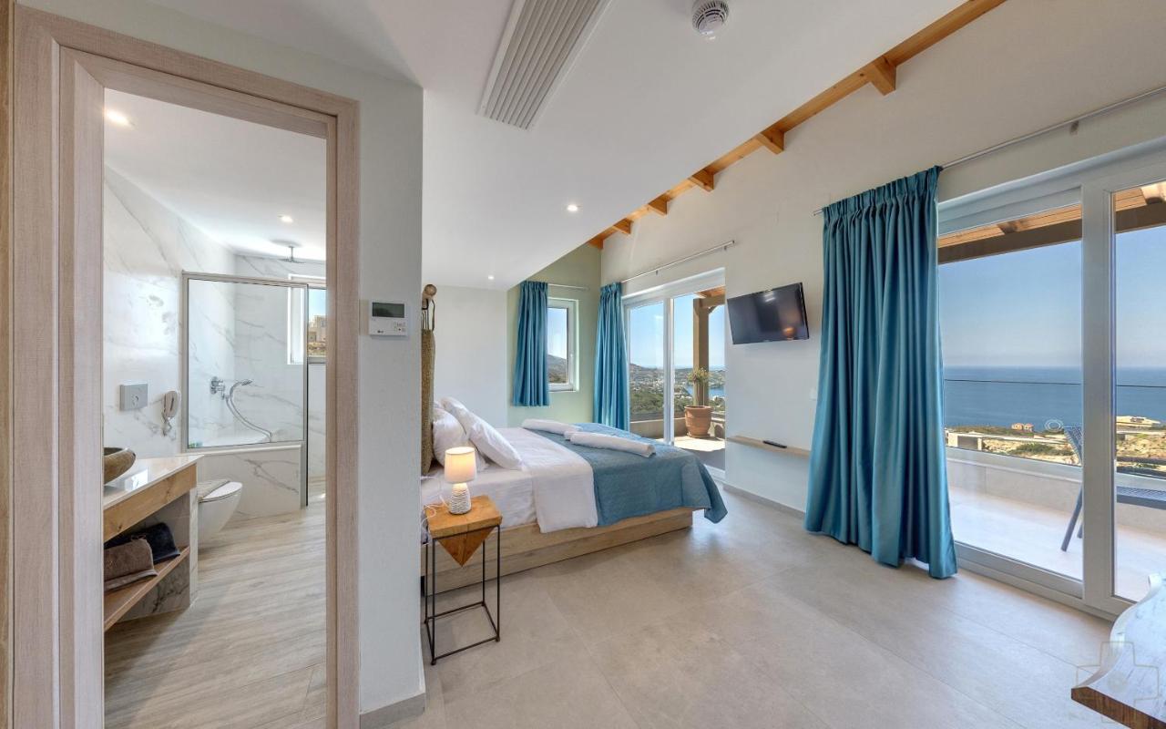 Deluxe Suite mit Meerblick