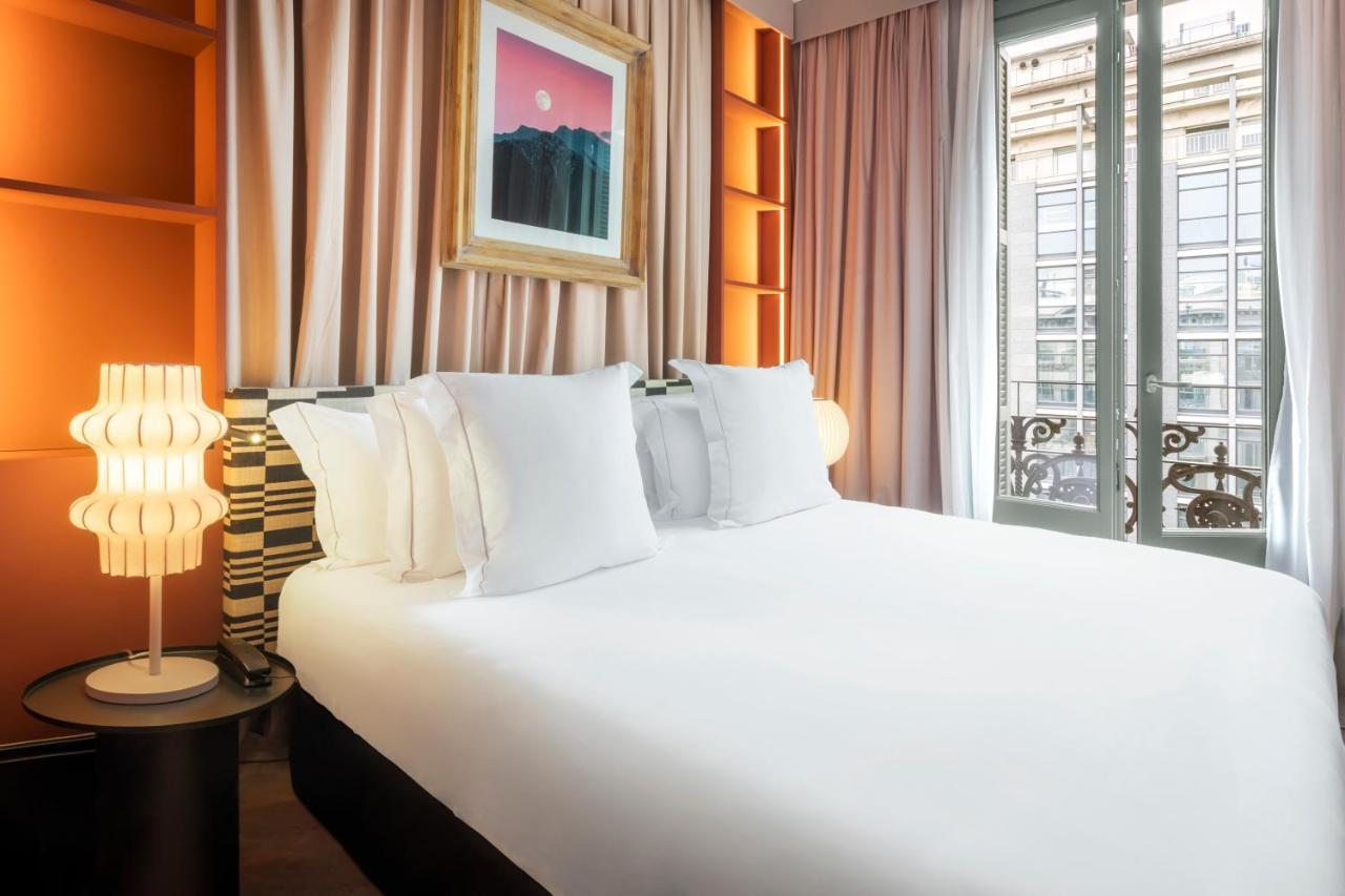 Chambre Double ou Lits Jumeaux Standard