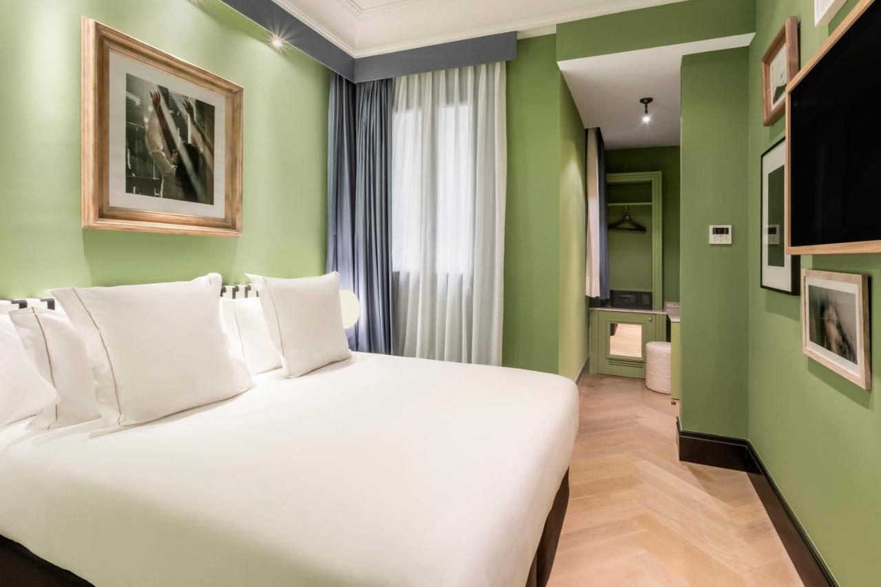 Chambre Double ou Lits Jumeaux Économique