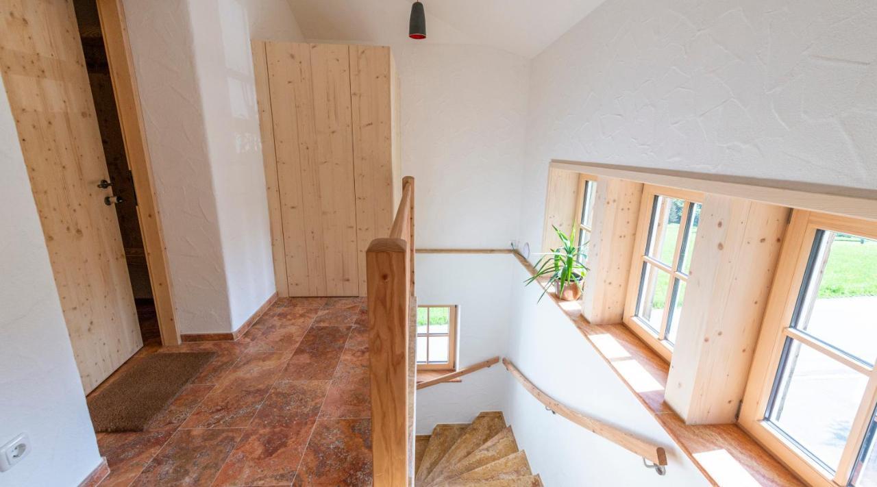 Studio mit Balkon